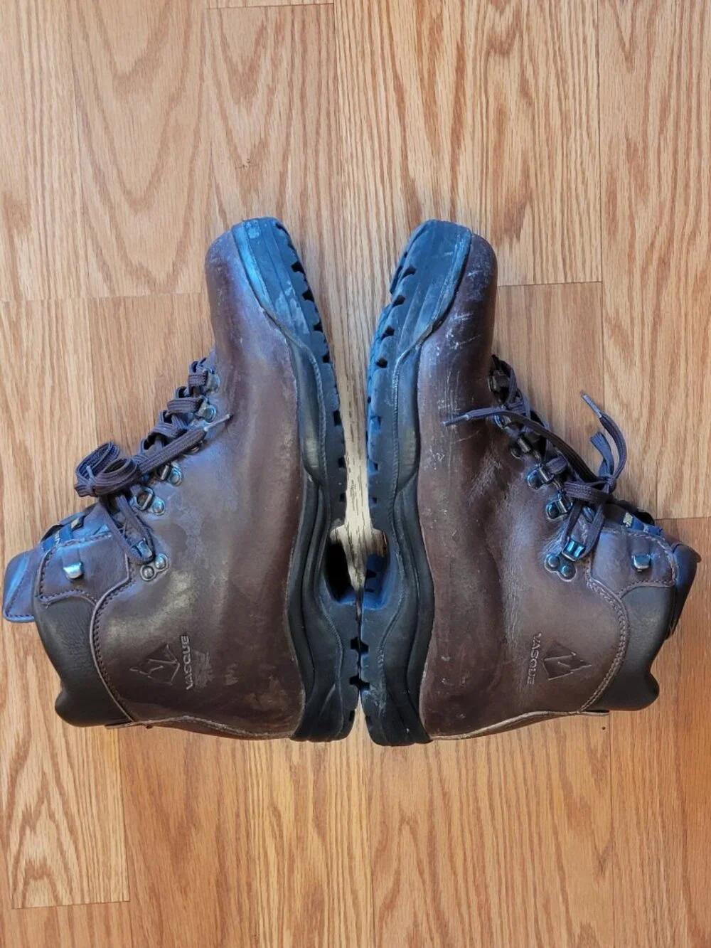 Vasque these have